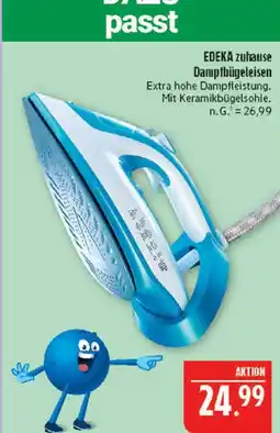 Marktkauf Edeka zuhause dampfbügeleisen Angebot