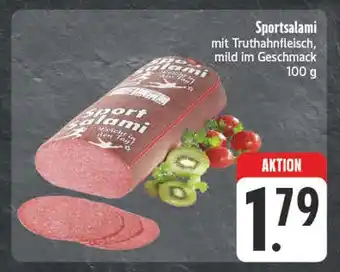 Edeka Sportsalami Angebot