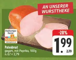 Edeka Putenbrust Angebot