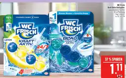 Marktkauf Wc frisch kraft aktiv lemon Angebot