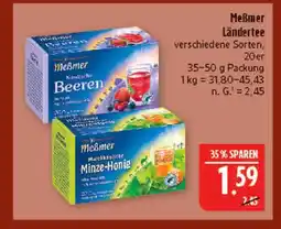 Marktkauf Meßmer nordische beeren Angebot