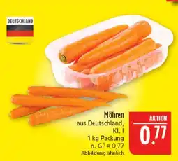 Marktkauf Möhren Angebot