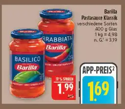 Marktkauf Barilla basilico Angebot