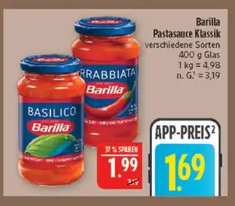 Marktkauf Barilla basilico Angebot