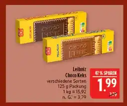 Marktkauf Leibniz choco keks Angebot