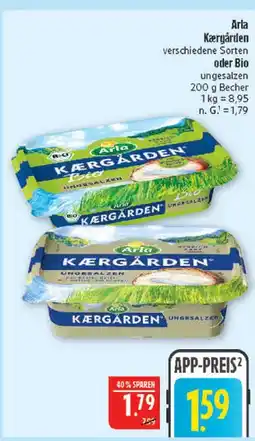 Marktkauf Arla kærgården Angebot