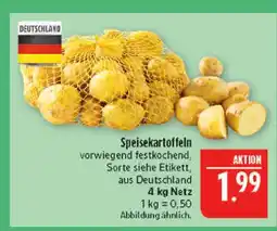 Marktkauf Speisekartoffeln Angebot