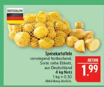 Marktkauf Speisekartoffeln Angebot