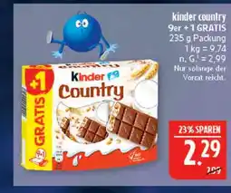 Marktkauf Kinder country Angebot
