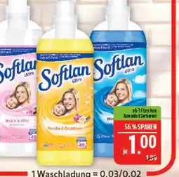 Marktkauf Softlan weichspüler Angebot