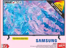 Marktkauf Samsung 4k-uhd-tv 55cu6979 Angebot
