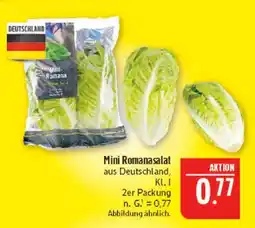 Marktkauf Mini romanasalat Angebot