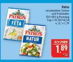 Marktkauf Patros feta Angebot