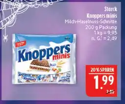 Marktkauf Storck knoppers minis Angebot