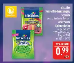 Marktkauf Hitschies saure drachenzungen Angebot