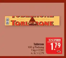 Marktkauf Toblerone Angebot