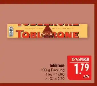 Marktkauf Toblerone Angebot