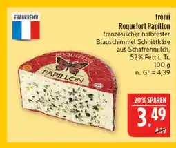 Marktkauf Fromi roquefort papillon Angebot