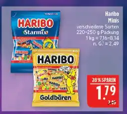 Marktkauf Haribo minis Angebot