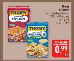 Marktkauf Thomy les sauces béchamel Angebot