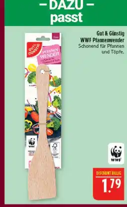 Marktkauf Wwf wwf pfannenwender Angebot