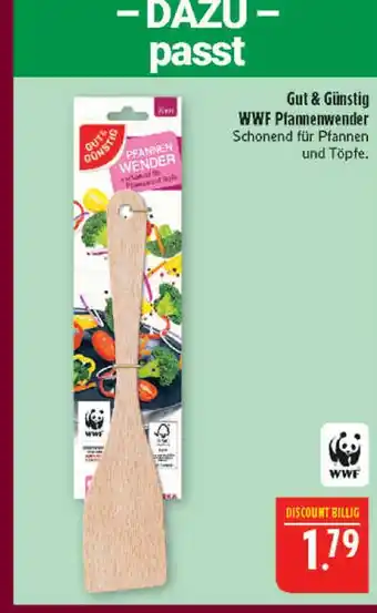 Marktkauf Wwf wwf pfannenwender Angebot