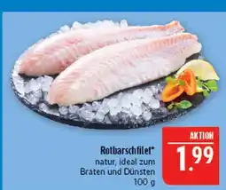 Marktkauf Rotbarschfilet Angebot