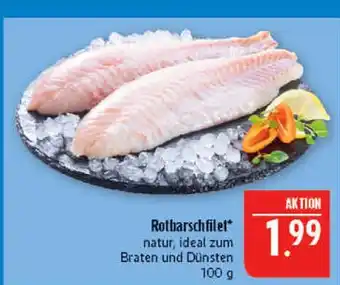 Marktkauf Rotbarschfilet Angebot