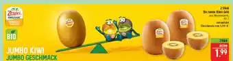 Marktkauf Zespri bio jumbo kiwis gold Angebot