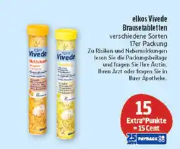 Marktkauf Elkos vivede multivitamin Angebot