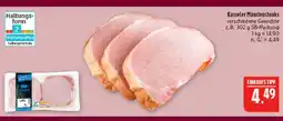 Marktkauf Kasseler minutensteaks Angebot