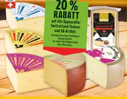 Marktkauf Appenzeller appenzeller switzerland theken- und sb-artikel Angebot