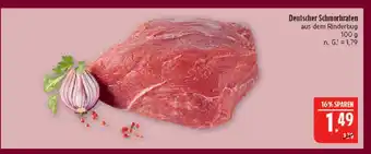 Marktkauf Deutscher schmorbraten Angebot