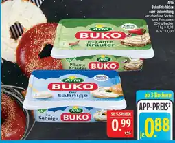 Marktkauf Arla buko pikante kräuter Angebot