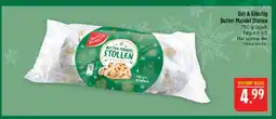 Marktkauf Gut & günstig butter-mandel stollen Angebot