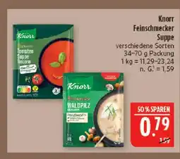 Marktkauf Knorr tomaten suppe toscana Angebot