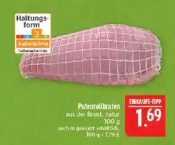 Marktkauf Putenrollbraten Angebot