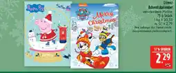 Marktkauf Lizenz adventskalender Angebot