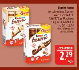 Marktkauf Kinder kinder bueno white Angebot