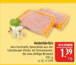 Marktkauf Heidefrühstück Angebot