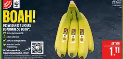 Marktkauf Gut & günstig wwf bananen Angebot