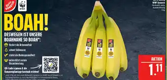 Marktkauf Gut & günstig wwf bananen Angebot