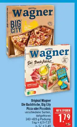 Marktkauf Wagner die backfrische Angebot