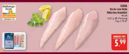 Marktkauf Edeka bestes vom huhn hähnchen innenfilet Angebot