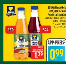 Marktkauf Edeka herzstücke milder multi Angebot