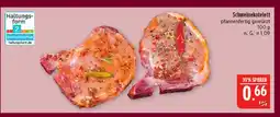 Marktkauf Schweinekotelett Angebot