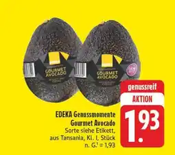 E-Center Edeka genussmomente gourmet avocado Angebot
