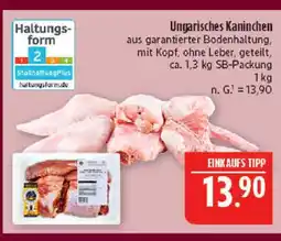 Marktkauf Ungarisches kaninchen Angebot
