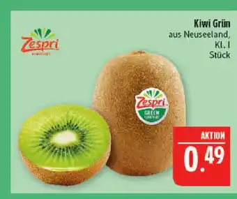 Marktkauf Zespri kiwi grün Angebot