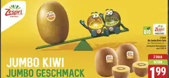 E-Center Zespri bio jumbo kiwis gold Angebot